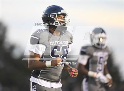 Thumbnail 2 in Egg Harbor Township vs. Atlantic City photogallery.