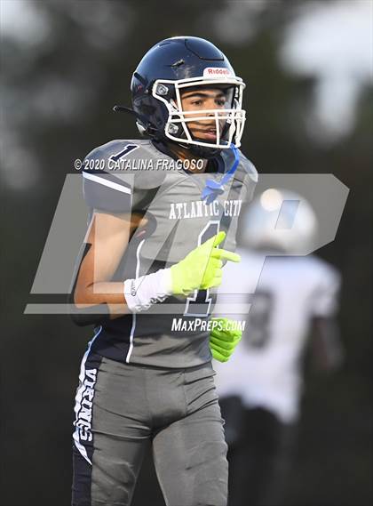 Thumbnail 3 in Egg Harbor Township vs. Atlantic City photogallery.
