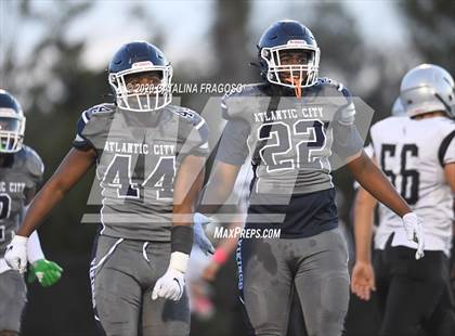 Thumbnail 2 in Egg Harbor Township vs. Atlantic City photogallery.