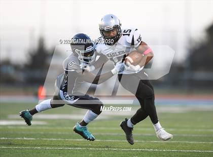 Thumbnail 2 in Egg Harbor Township vs. Atlantic City photogallery.