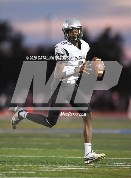 Thumbnail 1 in Egg Harbor Township vs. Atlantic City photogallery.