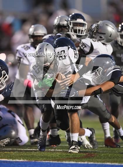 Thumbnail 3 in Egg Harbor Township vs. Atlantic City photogallery.