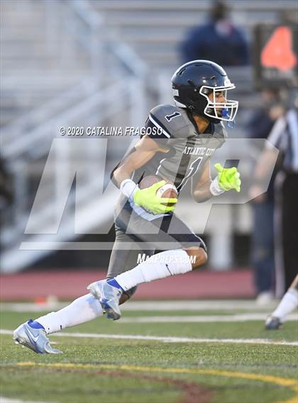 Thumbnail 3 in Egg Harbor Township vs. Atlantic City photogallery.