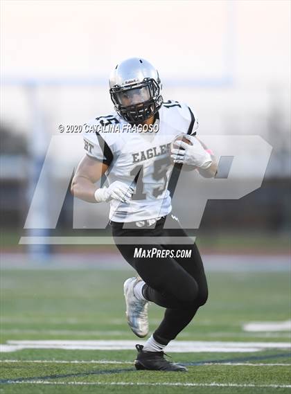 Thumbnail 3 in Egg Harbor Township vs. Atlantic City photogallery.