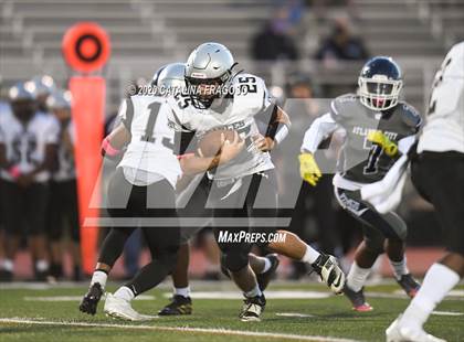 Thumbnail 2 in Egg Harbor Township vs. Atlantic City photogallery.