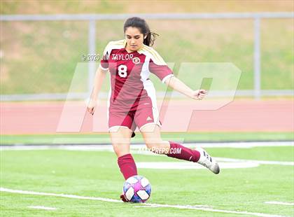 Thumbnail 1 in Saginaw vs Decatur (Springtown Tournament) photogallery.
