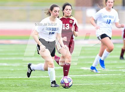 Thumbnail 1 in Saginaw vs Decatur (Springtown Tournament) photogallery.
