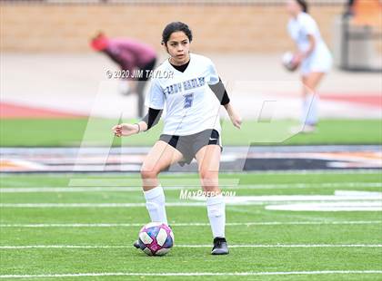 Thumbnail 1 in Saginaw vs Decatur (Springtown Tournament) photogallery.