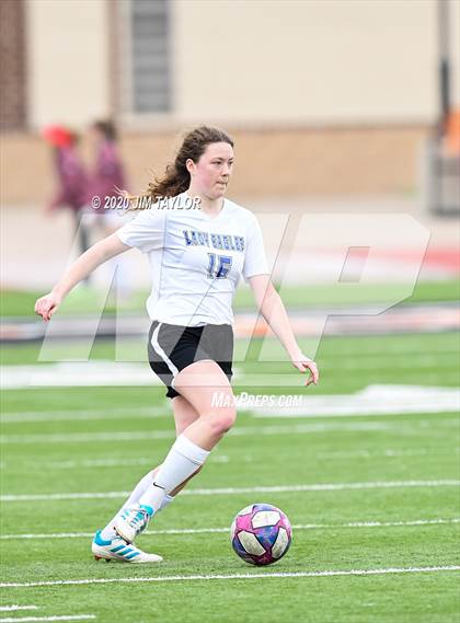Thumbnail 3 in Saginaw vs Decatur (Springtown Tournament) photogallery.