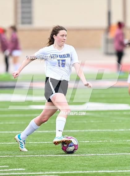 Thumbnail 1 in Saginaw vs Decatur (Springtown Tournament) photogallery.