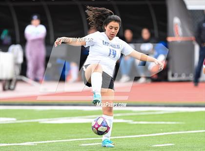 Thumbnail 3 in Saginaw vs Decatur (Springtown Tournament) photogallery.