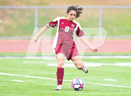 Thumbnail 2 in Saginaw vs Decatur (Springtown Tournament) photogallery.