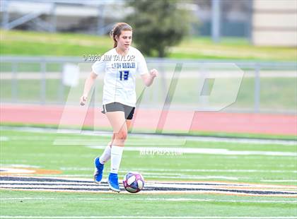 Thumbnail 1 in Saginaw vs Decatur (Springtown Tournament) photogallery.