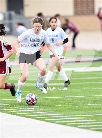 Thumbnail 1 in Saginaw vs Decatur (Springtown Tournament) photogallery.