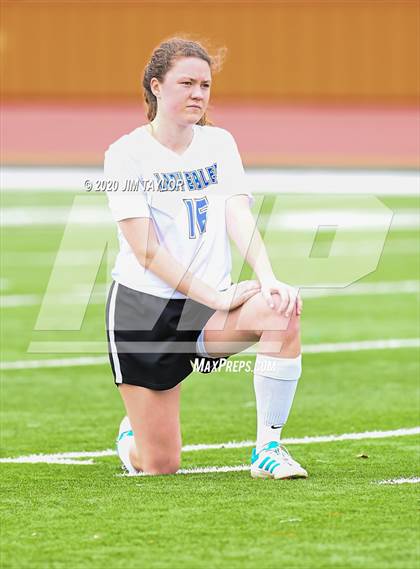 Thumbnail 3 in Saginaw vs Decatur (Springtown Tournament) photogallery.