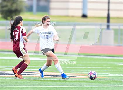 Thumbnail 2 in Saginaw vs Decatur (Springtown Tournament) photogallery.
