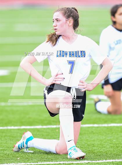Thumbnail 1 in Saginaw vs Decatur (Springtown Tournament) photogallery.