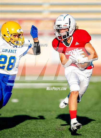 Thumbnail 2 in Grant @ McClatchy photogallery.