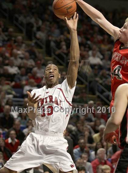Thumbnail 3 in Reading Central Catholic vs. Sewickley Academy (PIAA Class A Championship) photogallery.