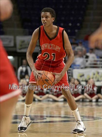 Thumbnail 2 in Reading Central Catholic vs. Sewickley Academy (PIAA Class A Championship) photogallery.