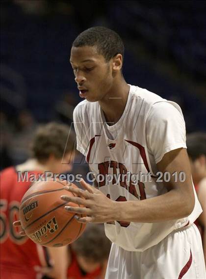 Thumbnail 1 in Reading Central Catholic vs. Sewickley Academy (PIAA Class A Championship) photogallery.