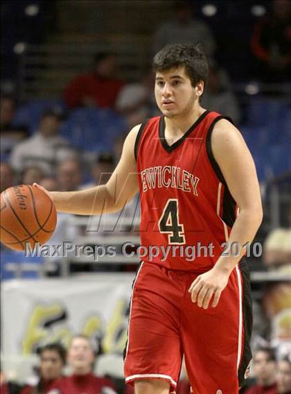 Thumbnail 1 in Reading Central Catholic vs. Sewickley Academy (PIAA Class A Championship) photogallery.