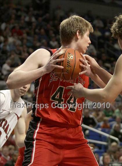 Thumbnail 1 in Reading Central Catholic vs. Sewickley Academy (PIAA Class A Championship) photogallery.