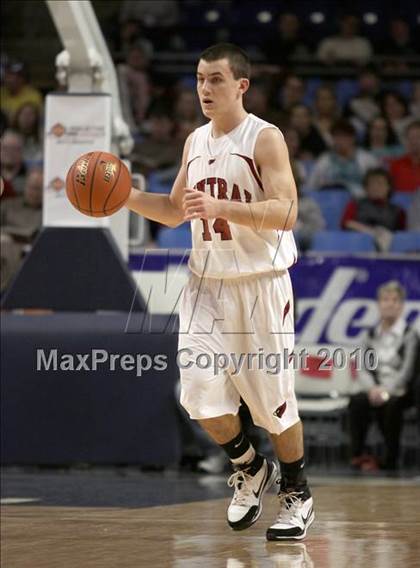 Thumbnail 2 in Reading Central Catholic vs. Sewickley Academy (PIAA Class A Championship) photogallery.