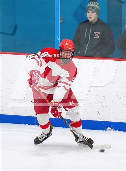 Thumbnail 1 in Masconomet Regional @ Melrose photogallery.