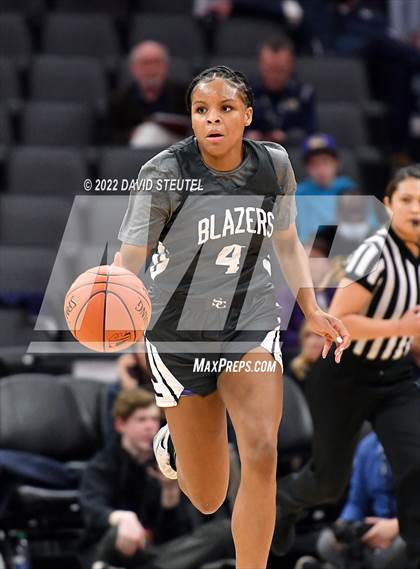 Thumbnail 1 in Sierra Canyon vs. Archbishop Mitty (CIF State Open Div. Final) photogallery.