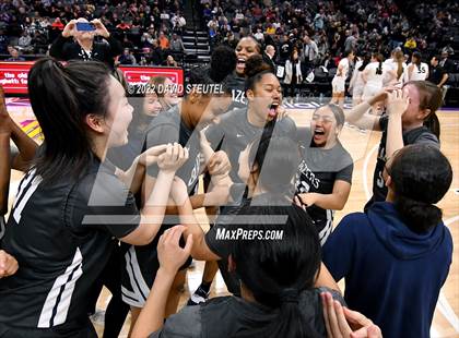 Thumbnail 3 in Sierra Canyon vs. Archbishop Mitty (CIF State Open Div. Final) photogallery.