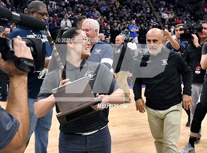 Thumbnail 1 in Sierra Canyon vs. Archbishop Mitty (CIF State Open Div. Final) photogallery.