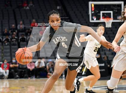 Thumbnail 1 in Sierra Canyon vs. Archbishop Mitty (CIF State Open Div. Final) photogallery.