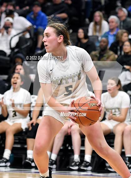 Thumbnail 1 in Sierra Canyon vs. Archbishop Mitty (CIF State Open Div. Final) photogallery.