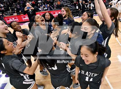 Thumbnail 1 in Sierra Canyon vs. Archbishop Mitty (CIF State Open Div. Final) photogallery.