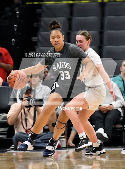 Thumbnail 1 in Sierra Canyon vs. Archbishop Mitty (CIF State Open Div. Final) photogallery.