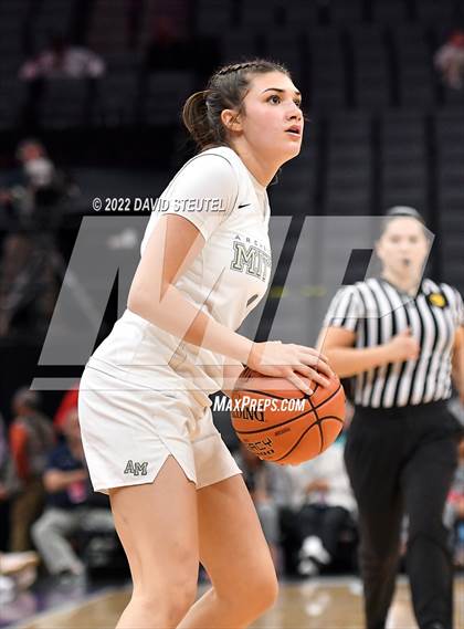 Thumbnail 1 in Sierra Canyon vs. Archbishop Mitty (CIF State Open Div. Final) photogallery.