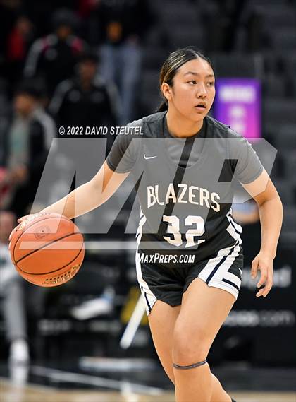 Thumbnail 3 in Sierra Canyon vs. Archbishop Mitty (CIF State Open Div. Final) photogallery.