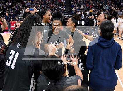Thumbnail 1 in Sierra Canyon vs. Archbishop Mitty (CIF State Open Div. Final) photogallery.