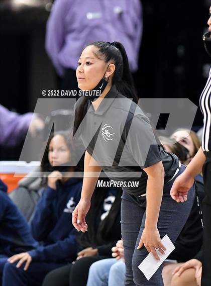Thumbnail 2 in Sierra Canyon vs. Archbishop Mitty (CIF State Open Div. Final) photogallery.