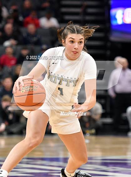 Thumbnail 1 in Sierra Canyon vs. Archbishop Mitty (CIF State Open Div. Final) photogallery.