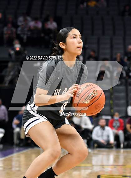 Thumbnail 2 in Sierra Canyon vs. Archbishop Mitty (CIF State Open Div. Final) photogallery.