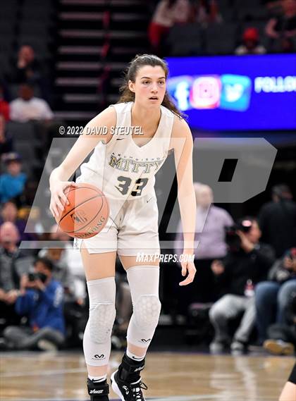 Thumbnail 1 in Sierra Canyon vs. Archbishop Mitty (CIF State Open Div. Final) photogallery.