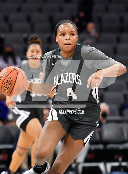 Thumbnail 1 in Sierra Canyon vs. Archbishop Mitty (CIF State Open Div. Final) photogallery.