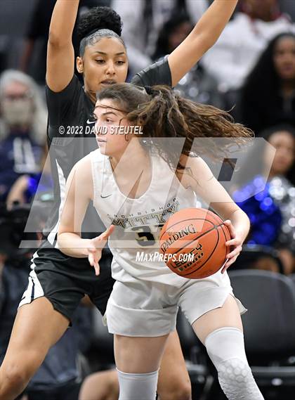 Thumbnail 1 in Sierra Canyon vs. Archbishop Mitty (CIF State Open Div. Final) photogallery.