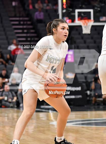 Thumbnail 3 in Sierra Canyon vs. Archbishop Mitty (CIF State Open Div. Final) photogallery.