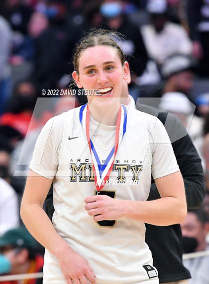Thumbnail 3 in Sierra Canyon vs. Archbishop Mitty (CIF State Open Div. Final) photogallery.