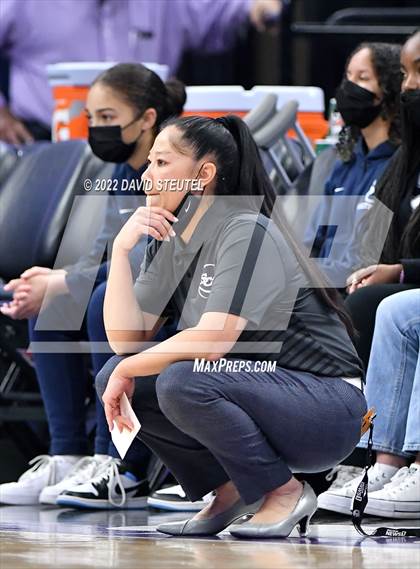 Thumbnail 1 in Sierra Canyon vs. Archbishop Mitty (CIF State Open Div. Final) photogallery.