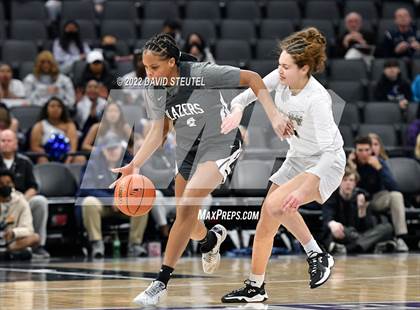 Thumbnail 2 in Sierra Canyon vs. Archbishop Mitty (CIF State Open Div. Final) photogallery.