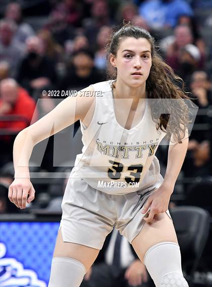 Thumbnail 2 in Sierra Canyon vs. Archbishop Mitty (CIF State Open Div. Final) photogallery.